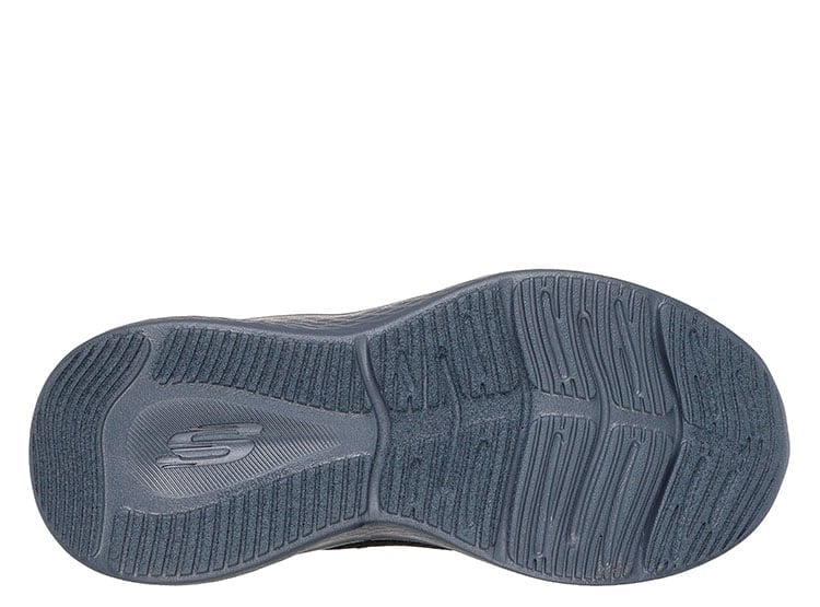 ZAPATILLAS NIÑO SKECHERS NEGRO 404015L-BKCC SKECH-LITE PRO - 5