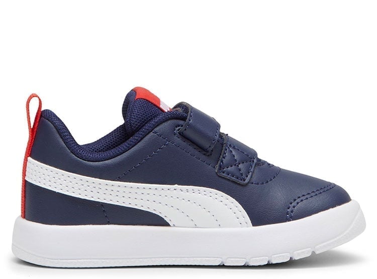 ZAPATILLAS NIÑO PUMA AZUL COURTFLEX V3 - 1