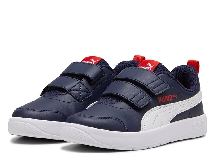 ZAPATILLAS URBANAS JUVENIL PUMA COURTFLEX V3 V PS - 2