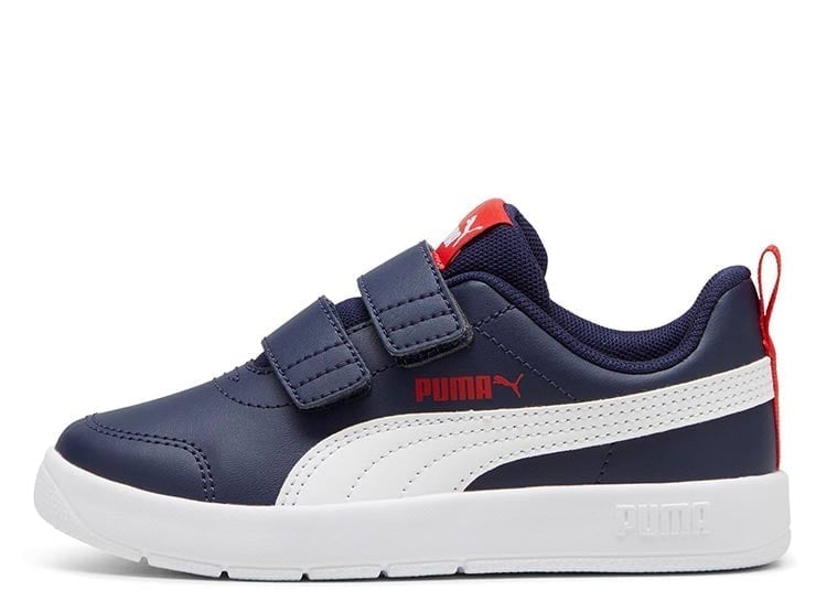 ZAPATILLAS URBANAS JUVENIL PUMA COURTFLEX V3 V PS - 1