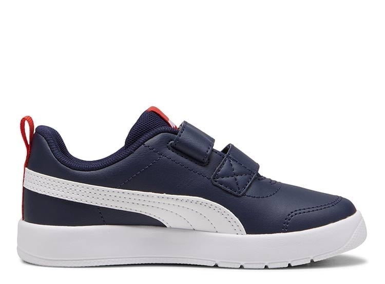 ZAPATILLAS URBANAS JUVENIL PUMA COURTFLEX V3 V PS - 3