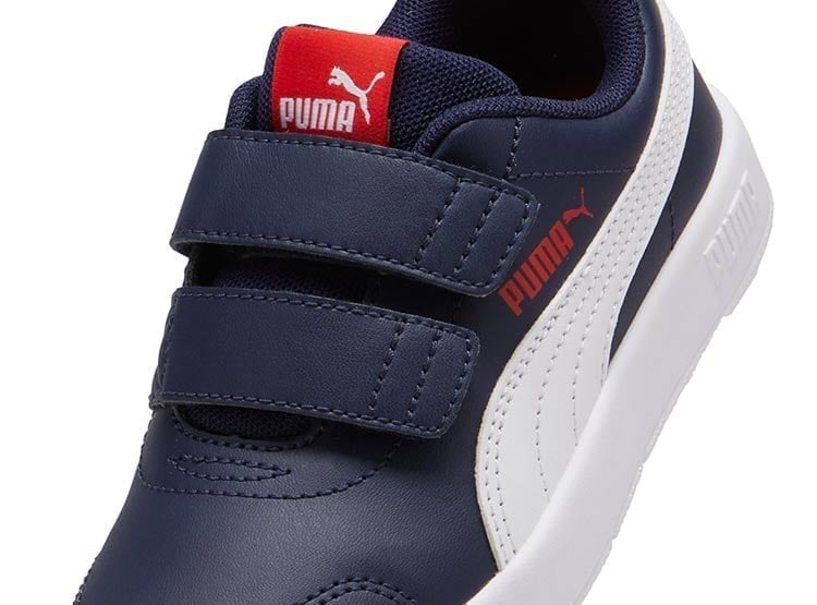ZAPATILLAS URBANAS JUVENIL PUMA COURTFLEX V3 V PS - 5