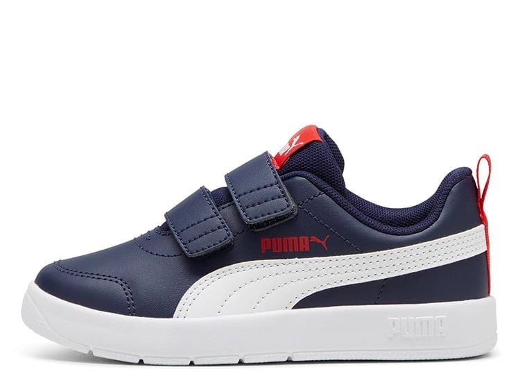 ZAPATILLAS URBANAS JUVENIL PUMA COURTFLEX V3 V PS - 1