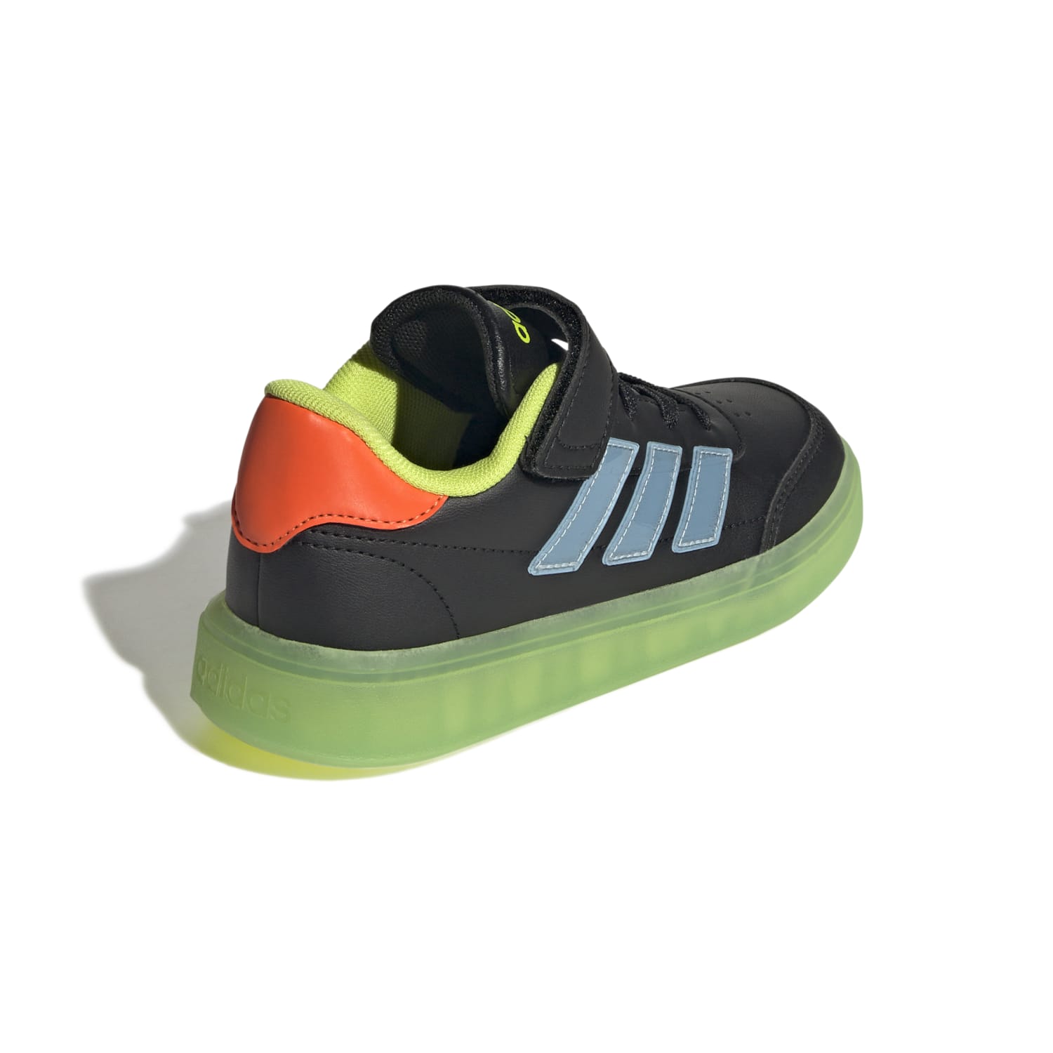 Ripley - ZAPATILLAS UNISEX ADIDAS URBANAS COURTBLOCK INFANTIL