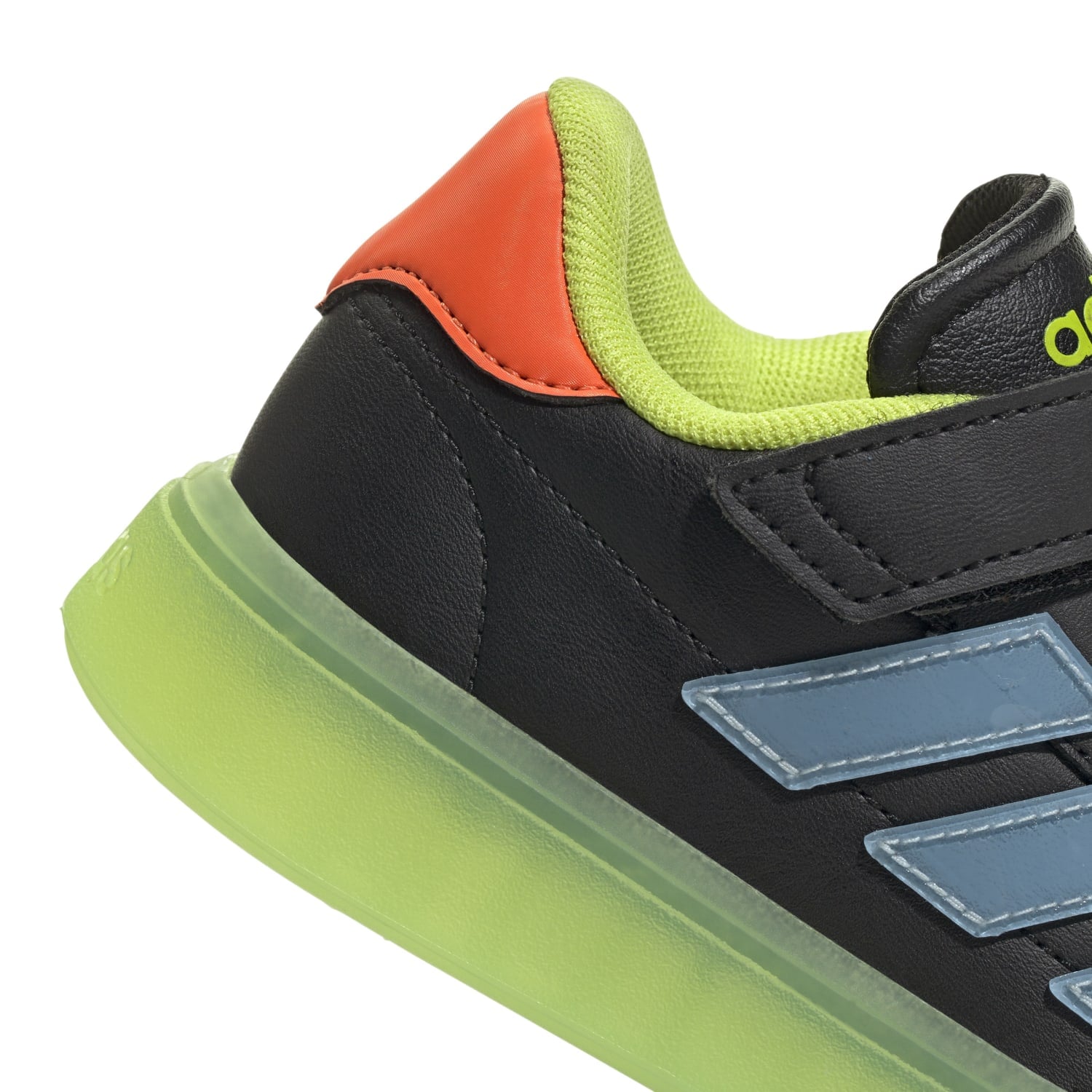 Ripley - ZAPATILLAS UNISEX ADIDAS URBANAS COURTBLOCK INFANTIL