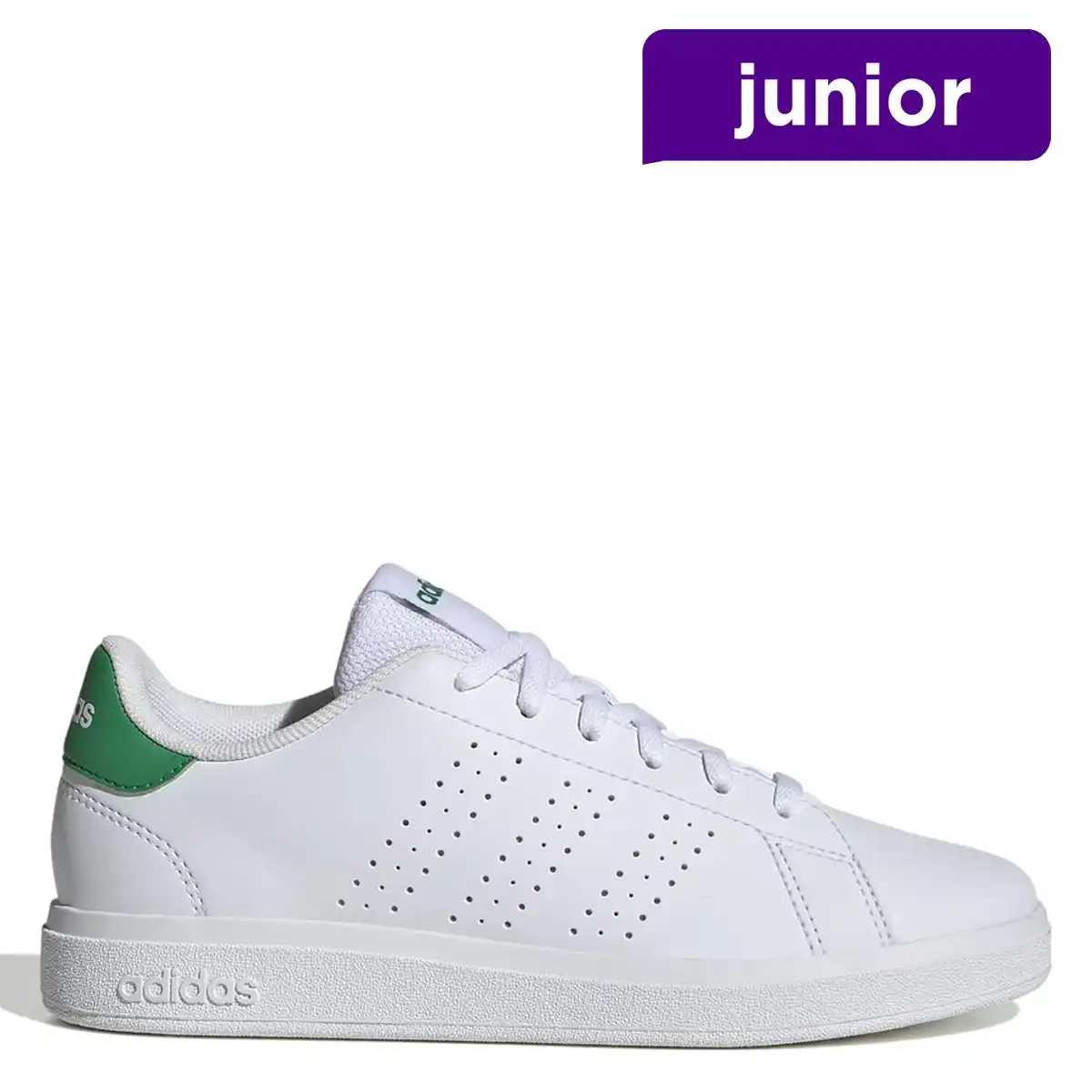 ZAPATILLAS  URBANAS JUVENIL ADIDAS ADVANTAGE BASE 2.0 - 1