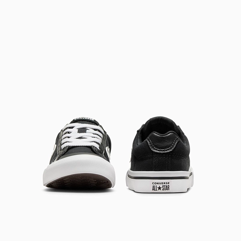 ZAPATILLAS NIÑO CONVERSE URBANAS NEGRO SPORT CASUAL EASY-ON - 5