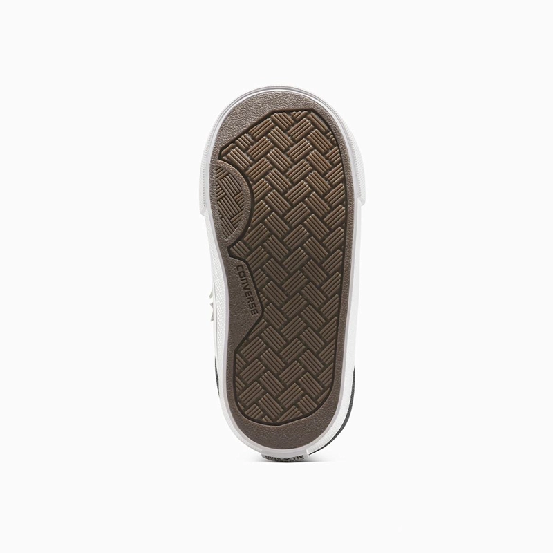 ZAPATILLAS NIÑO CONVERSE URBANAS NEGRO SPORT CASUAL EASY-ON - 6