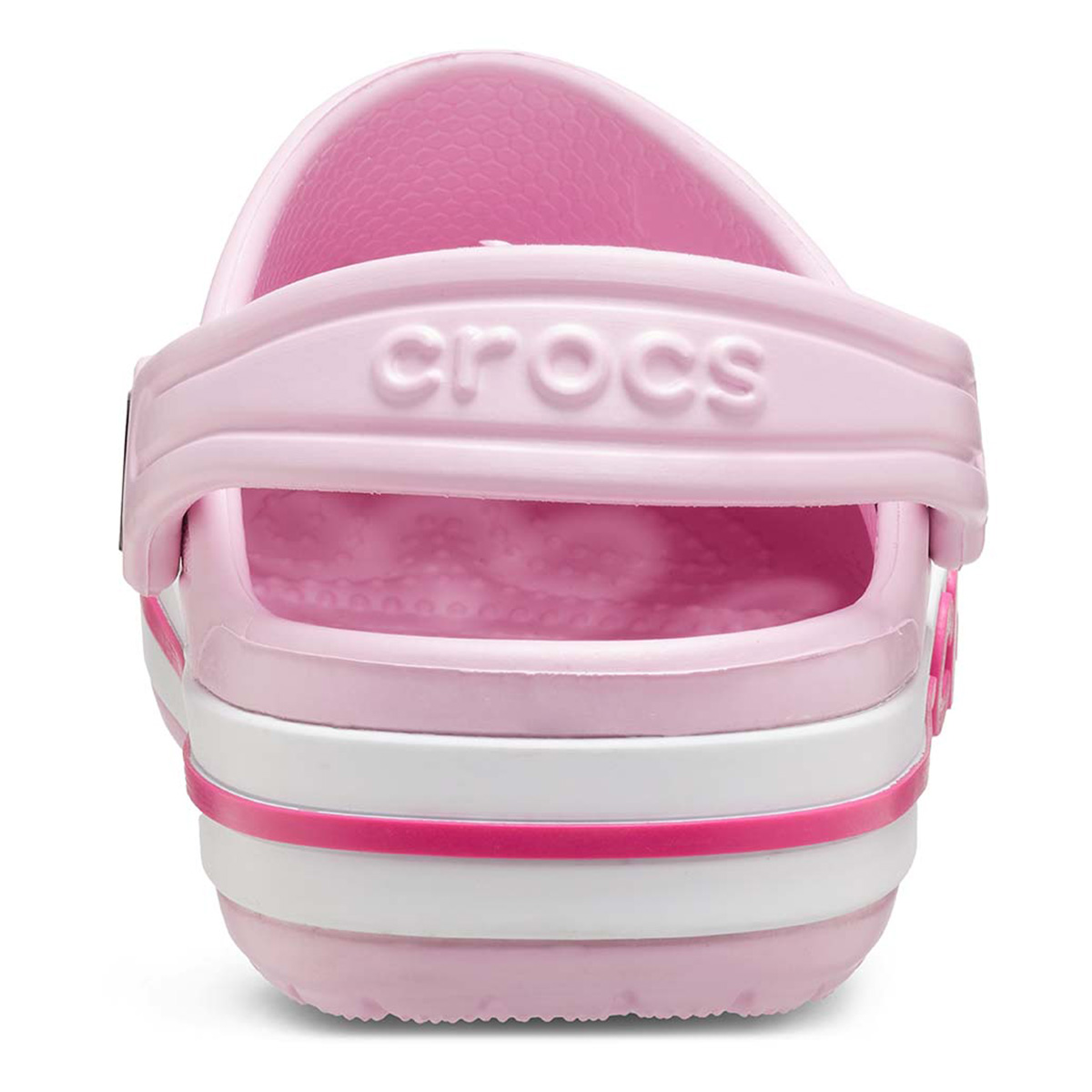 ZUECOS NIÑA CROCS ROSADO - 4