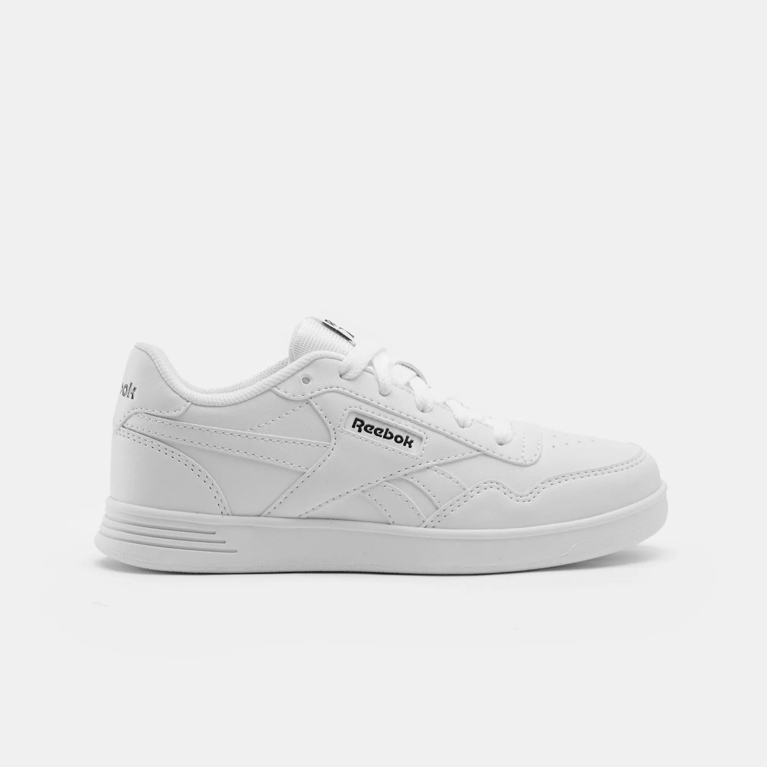 ZAPATILLAS NIÑO REEBOK BLANCO 100205099 COURT ADVANCE - 1