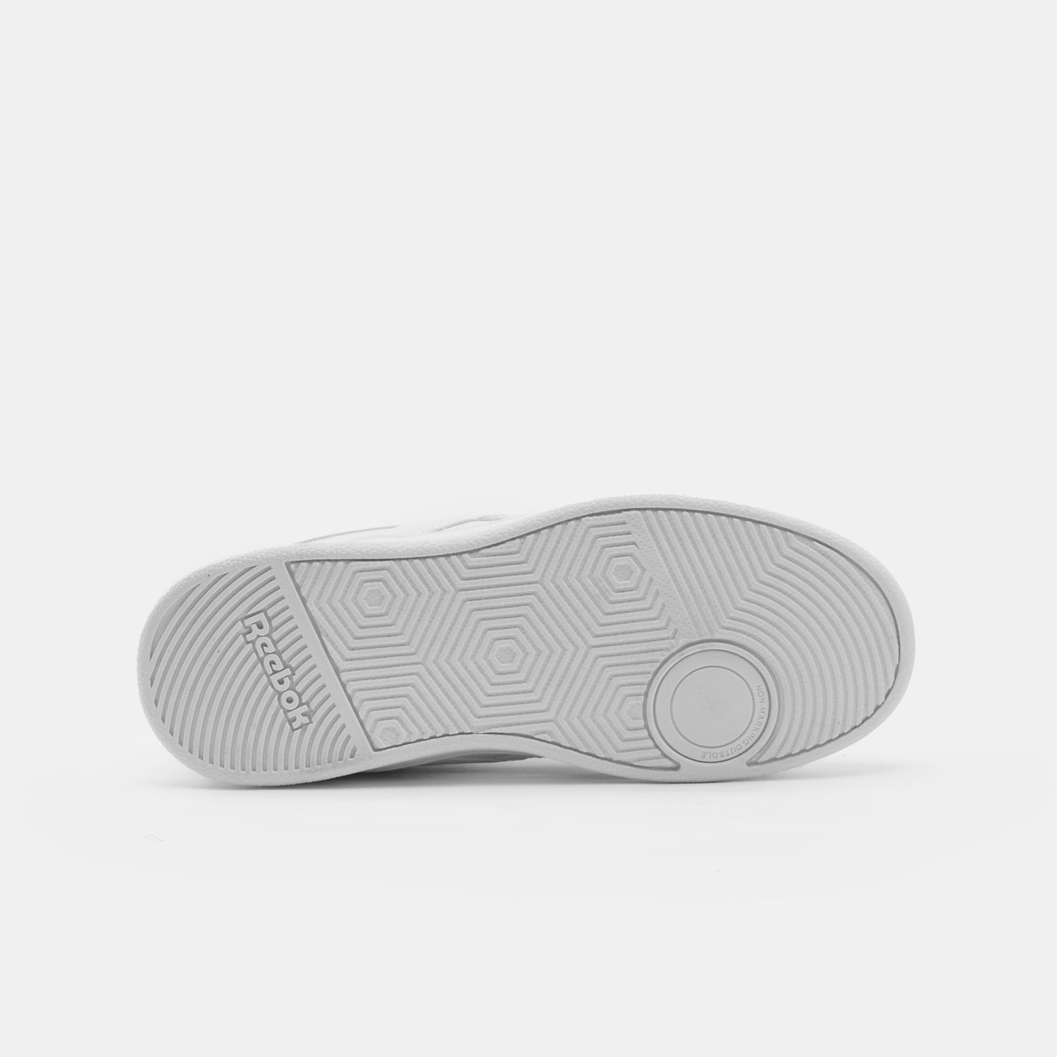 ZAPATILLAS NIÑO REEBOK BLANCO 100205099 COURT ADVANCE - 5