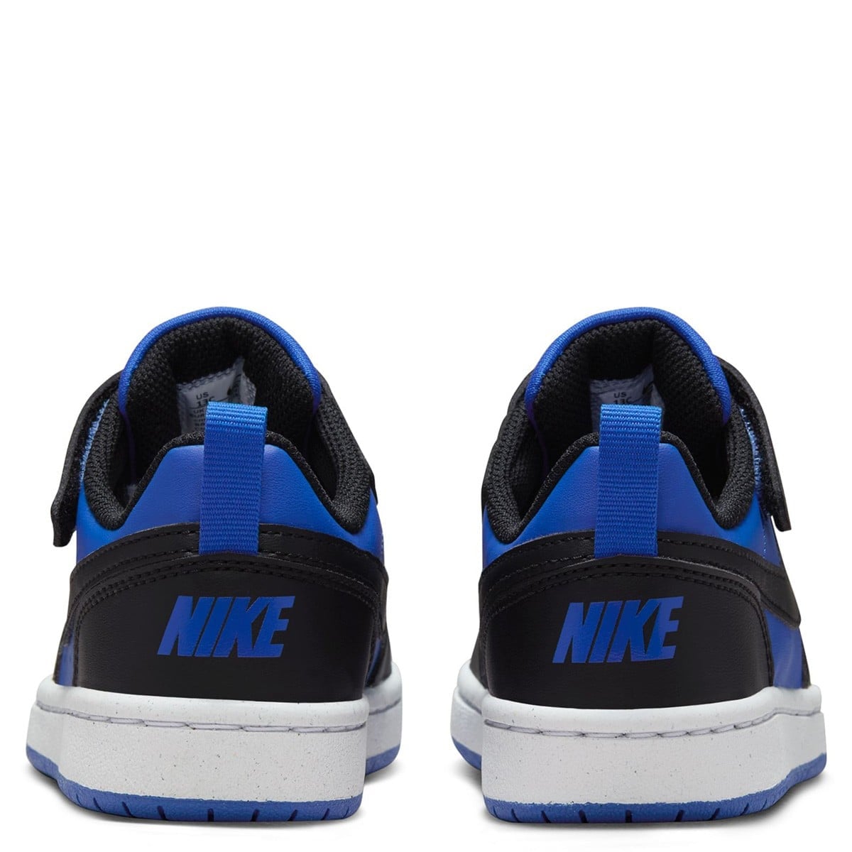 ZAPATILLAS NIÑO NIKE URBANAS AZUL HM6298-480 COURT BOROUGH LOW RECRAFT PS - 4