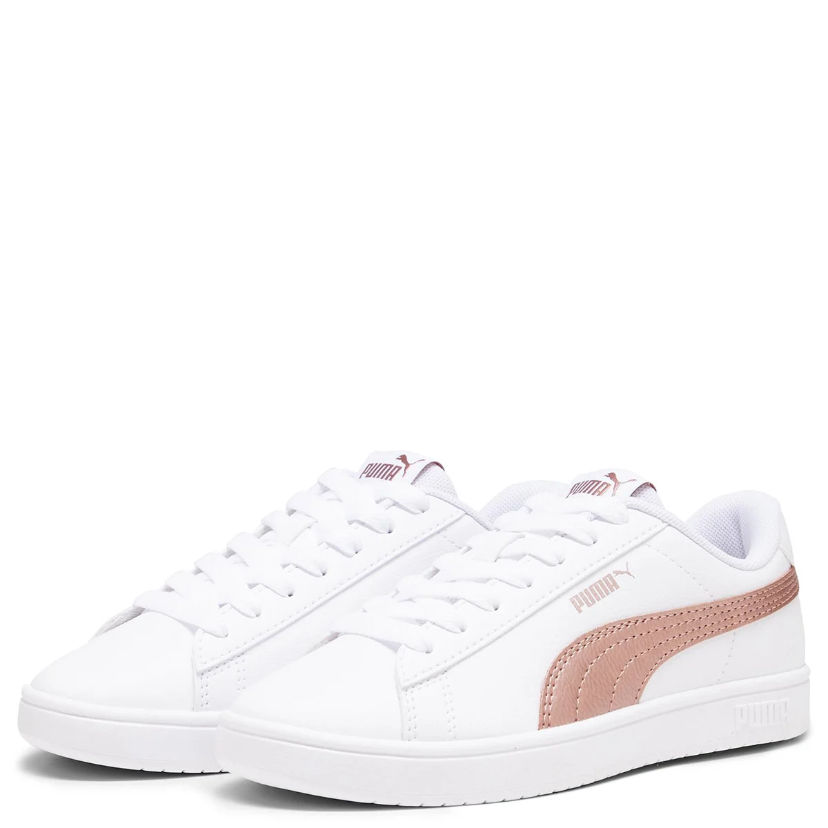 ZAPATILLAS NIÑA PUMA URBANAS BLANCO PUMA RICKIE CLASSIC JR - 2