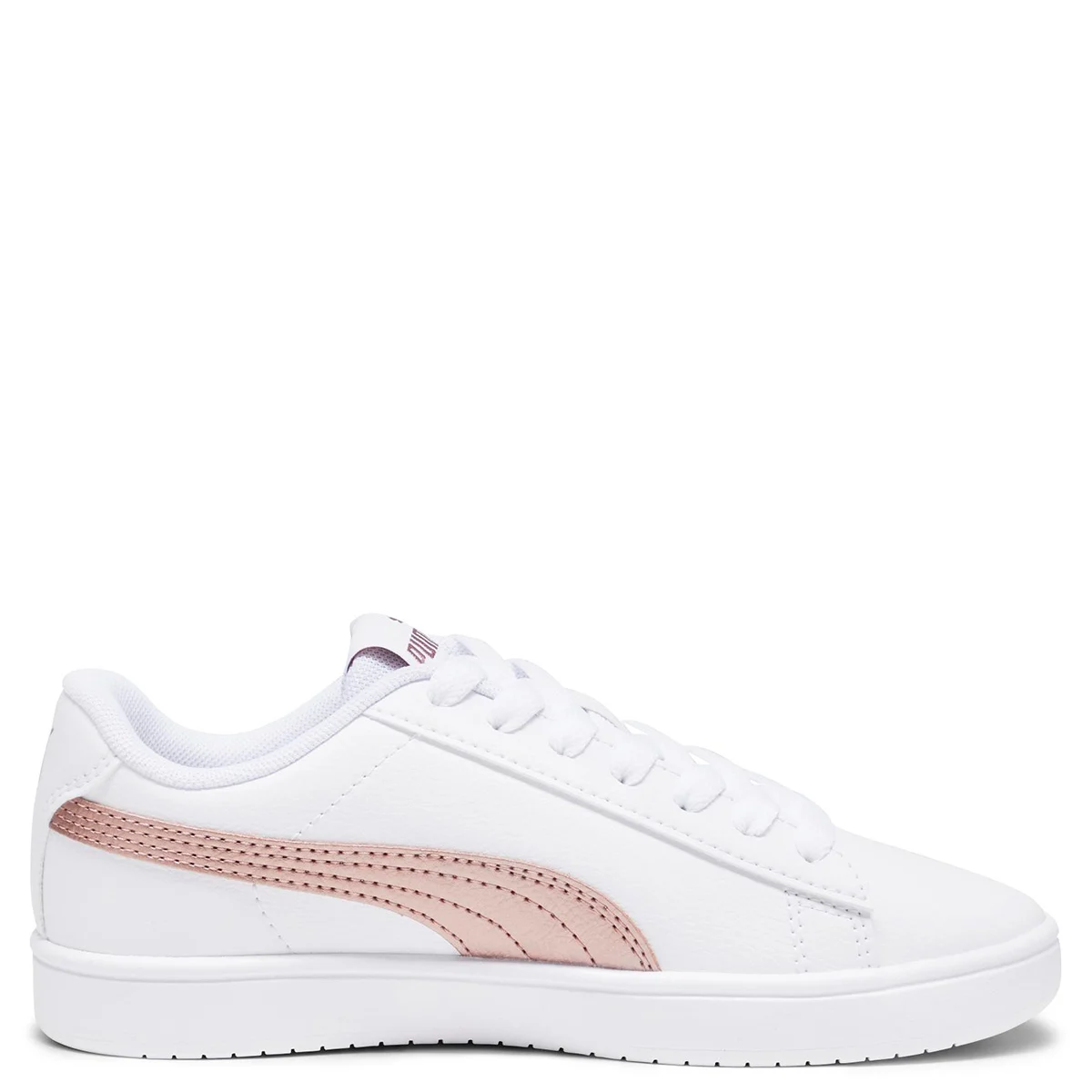 ZAPATILLAS NIÑA PUMA URBANAS BLANCO PUMA RICKIE CLASSIC JR - 3