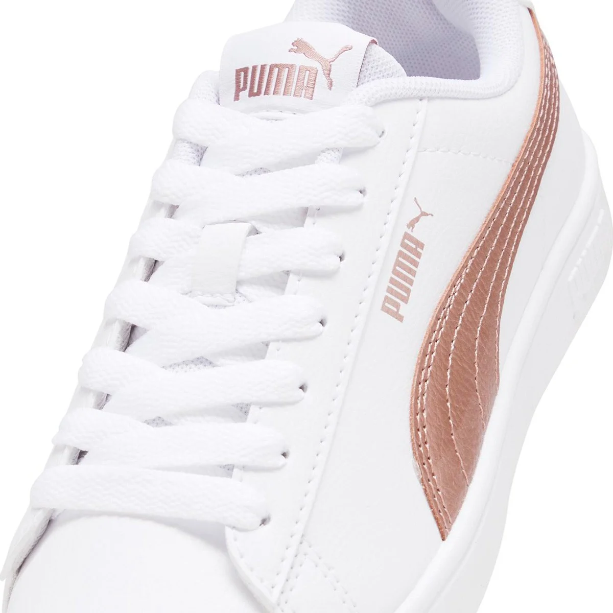 ZAPATILLAS NIÑA PUMA URBANAS BLANCO PUMA RICKIE CLASSIC JR - 5