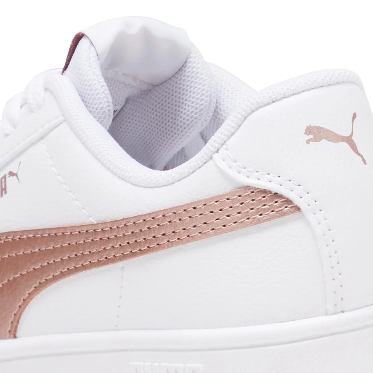 ZAPATILLAS NIÑA PUMA URBANAS BLANCO PUMA RICKIE CLASSIC JR - 6