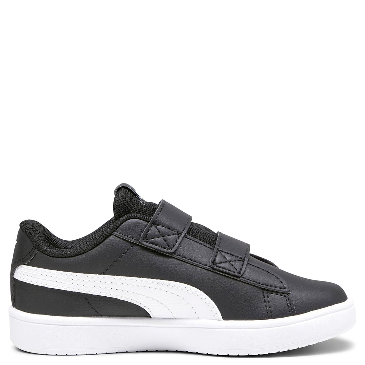 ZAPATILLAS NIÑO PUMA URBANAS NEGRO PUMA RICKIE CLASSIC V PS - 3