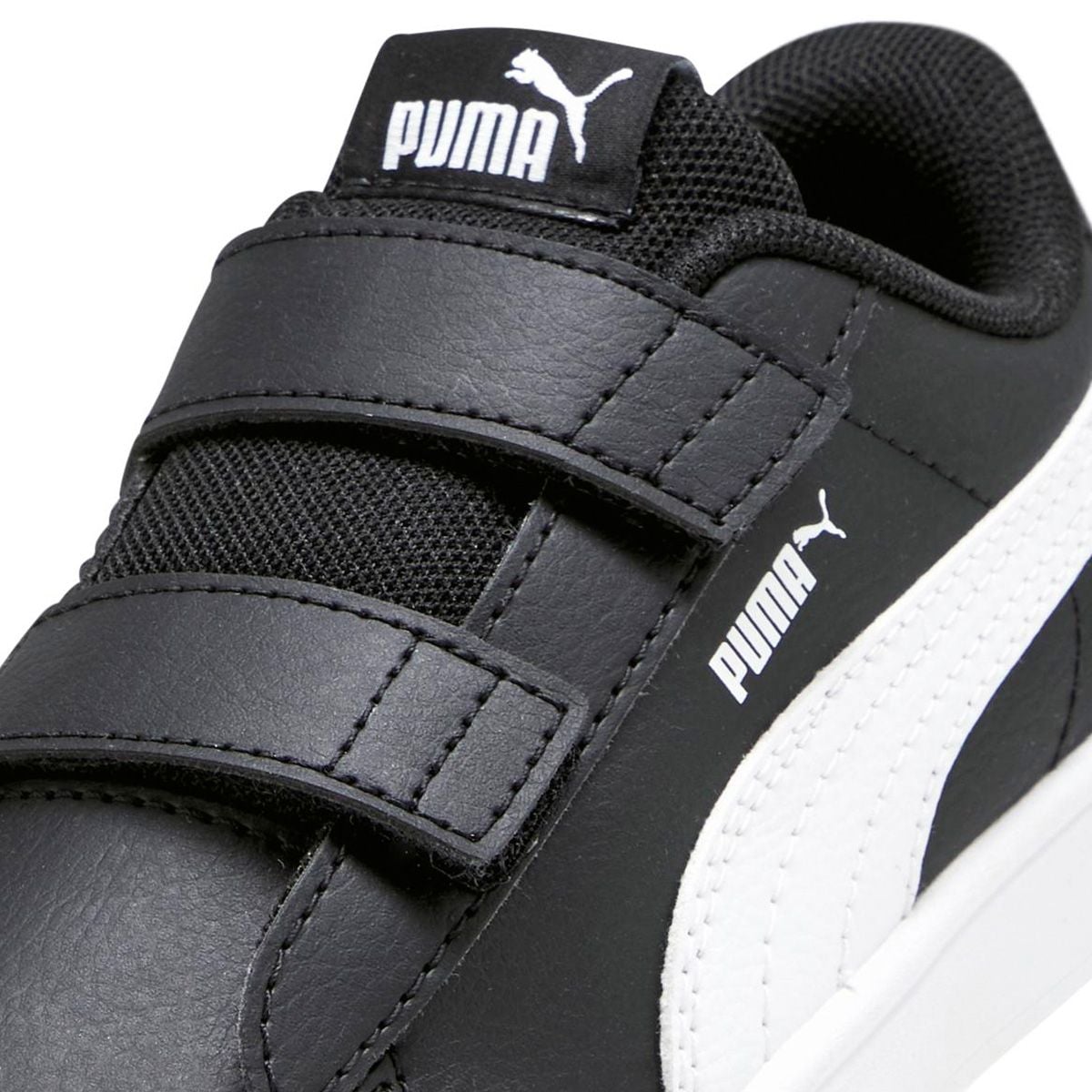 ZAPATILLAS NIÑO PUMA URBANAS NEGRO PUMA RICKIE CLASSIC V PS - 5