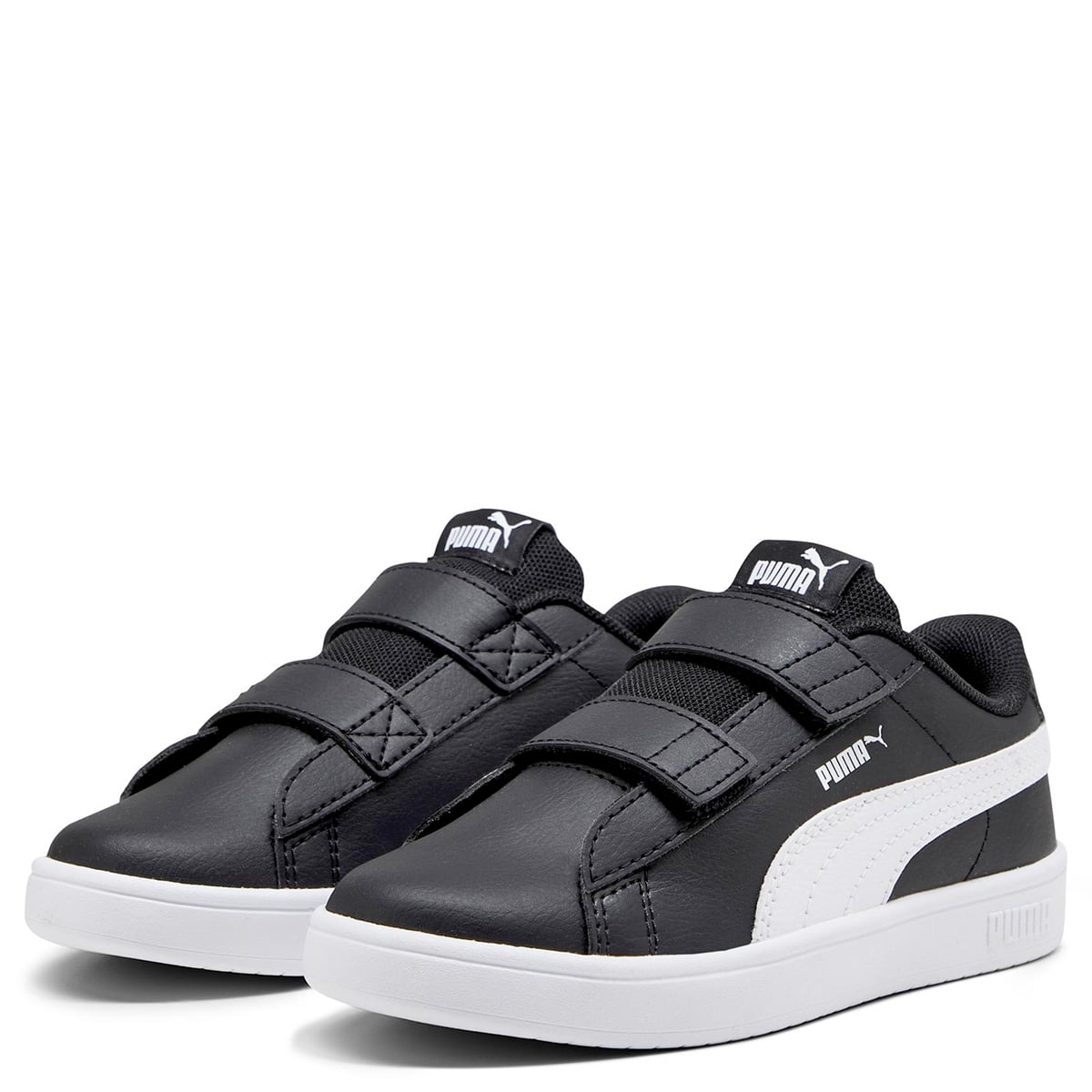 ZAPATILLAS NIÑO PUMA URBANAS NEGRO PUMA RICKIE CLASSIC V PS - 2