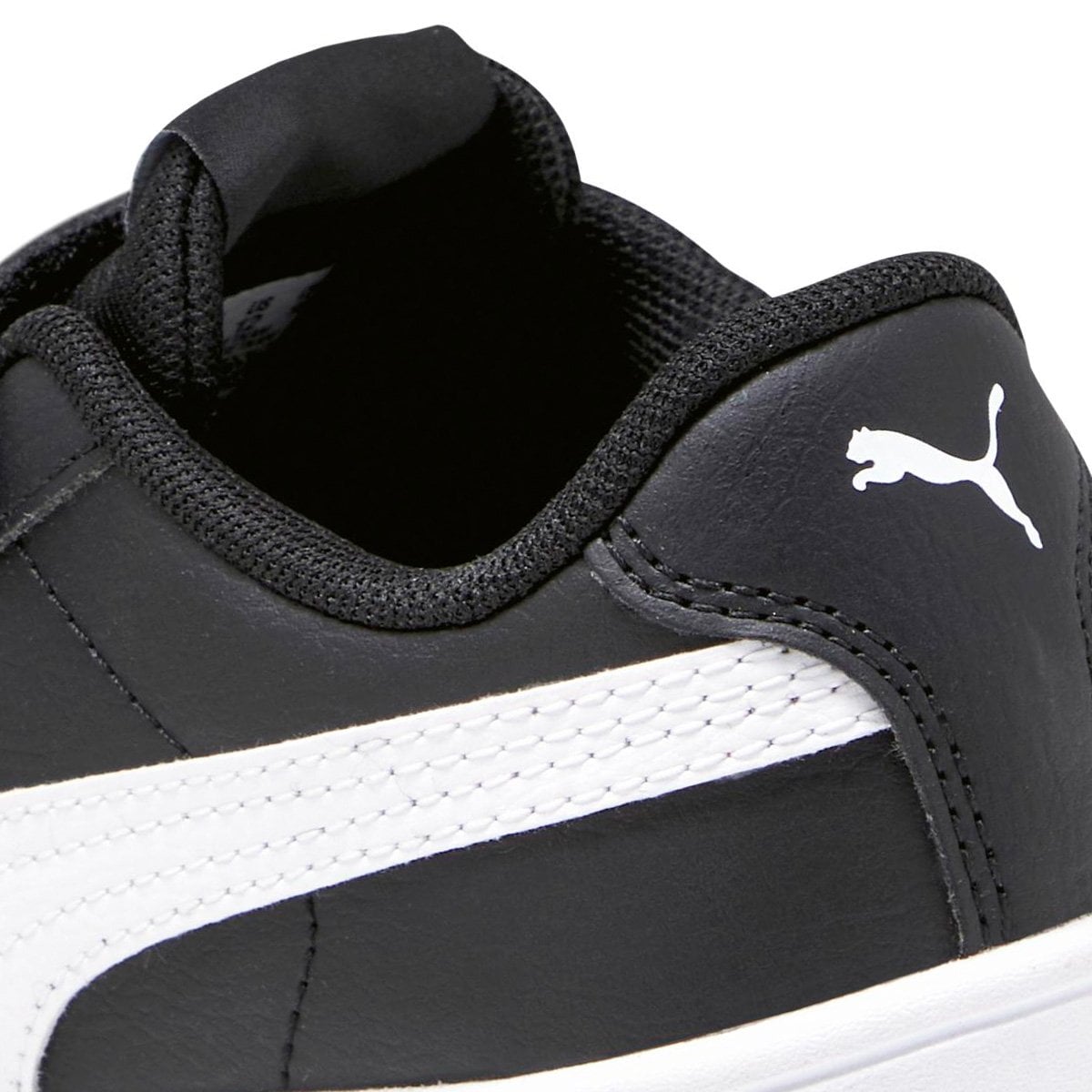 ZAPATILLAS NIÑO PUMA URBANAS NEGRO PUMA RICKIE CLASSIC V PS - 6