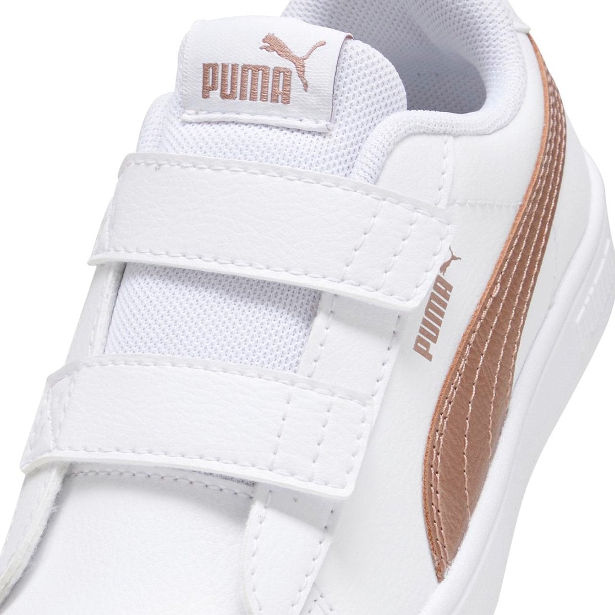 ZAPATILLAS NIÑA PUMA URBANAS BLANCO RICKIE CLASSIC V PS - 5