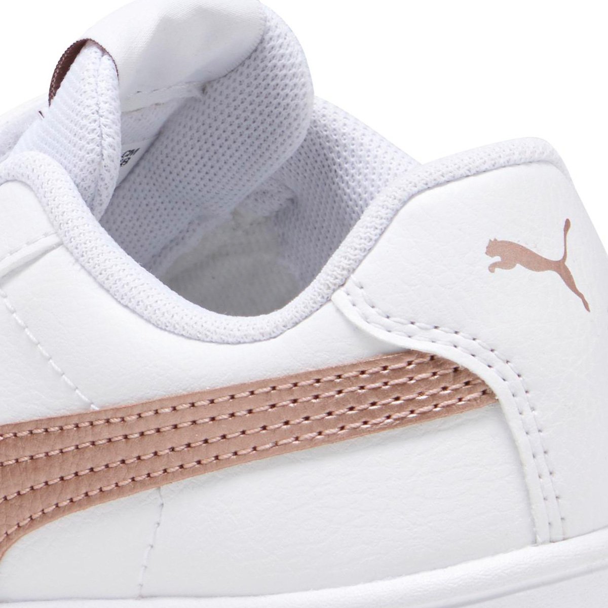 ZAPATILLAS NIÑA PUMA URBANAS BLANCO RICKIE CLASSIC V PS - 6
