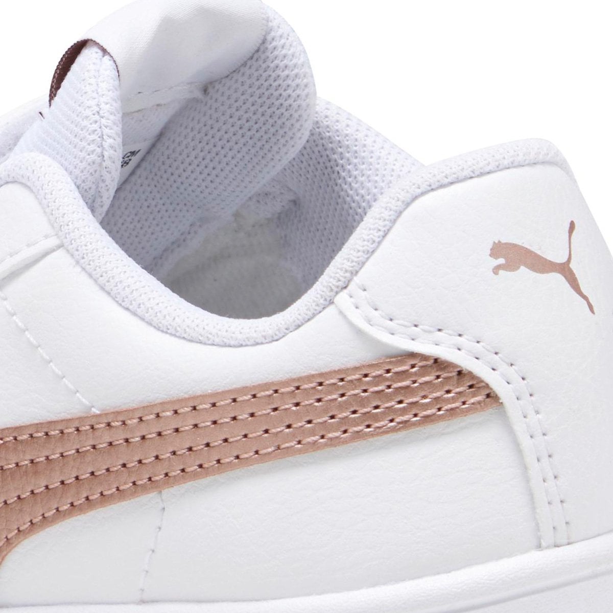ZAPATILLAS NIÑA PUMA URBANAS BLANCO RICKIE CLASSIC V PS - 6