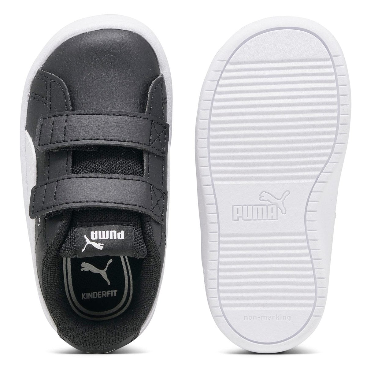 ZAPATILLAS NIÑO PUMA URBANAS NEGRO PUMA RICKIE CLASSIC V INF - 4