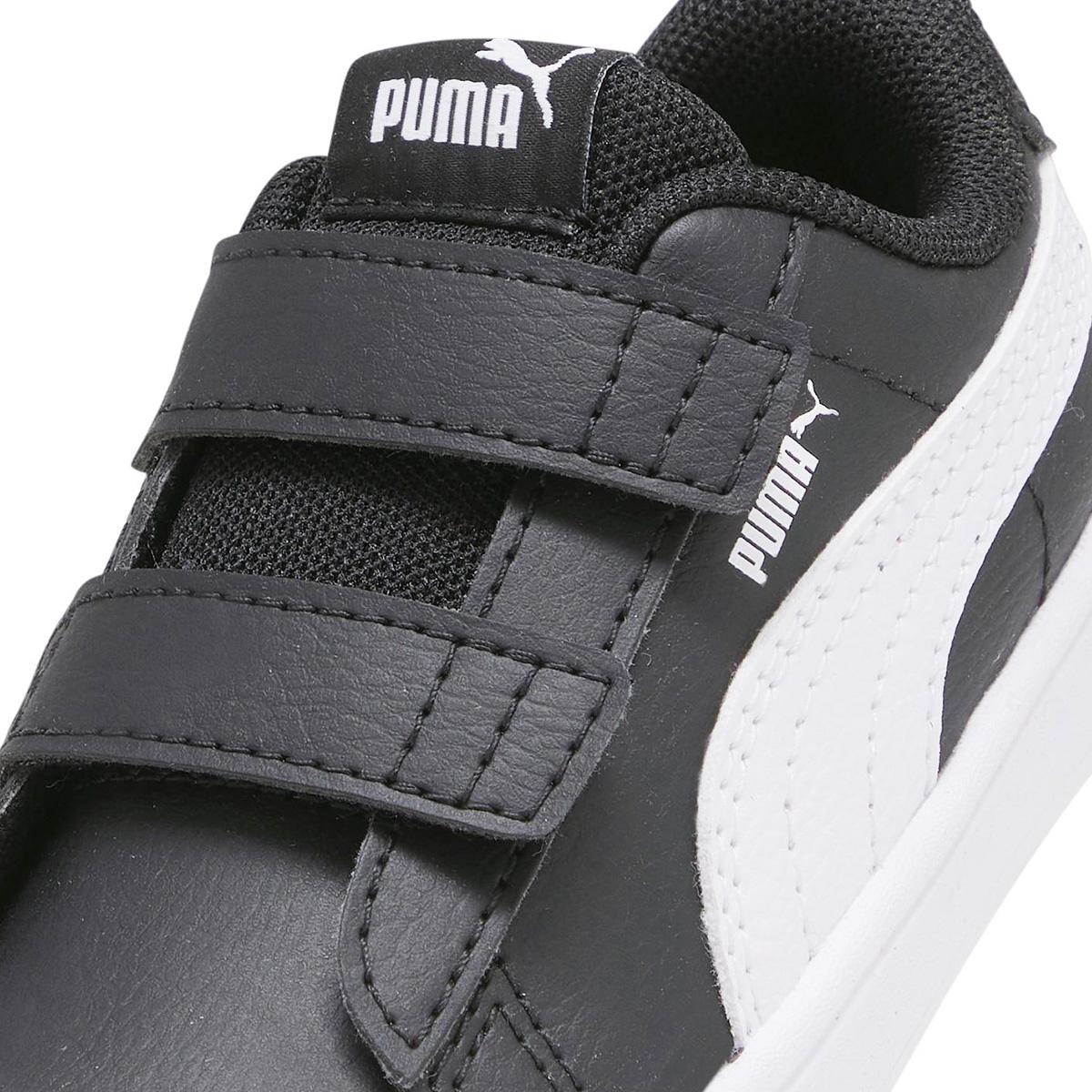 ZAPATILLAS NIÑO PUMA URBANAS NEGRO PUMA RICKIE CLASSIC V INF - 5