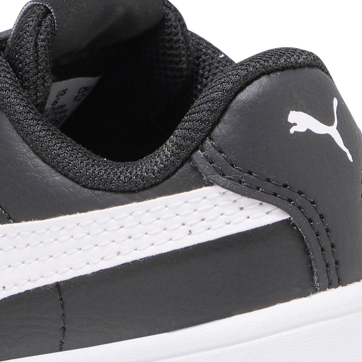 ZAPATILLAS NIÑO PUMA URBANAS NEGRO PUMA RICKIE CLASSIC V INF - 6