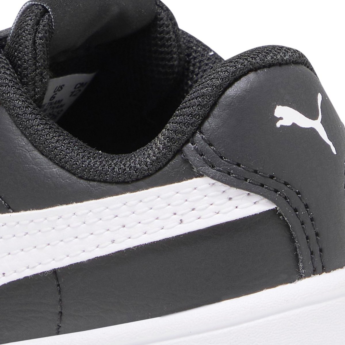 ZAPATILLAS NIÑO PUMA URBANAS NEGRO PUMA RICKIE CLASSIC V INF - 6