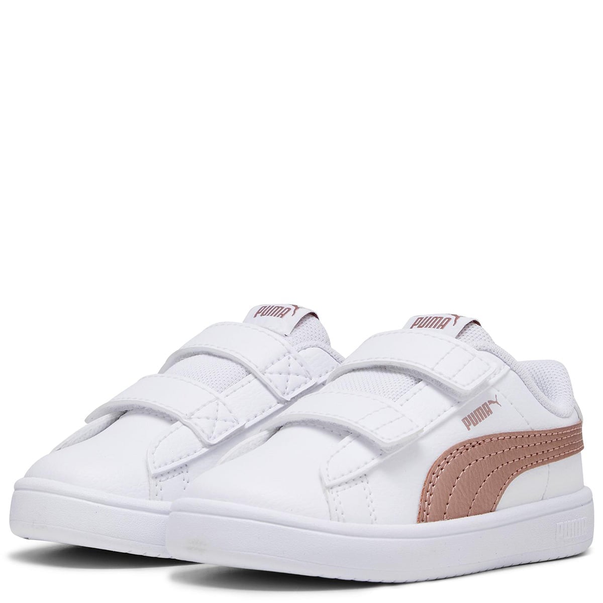 ZAPATILLAS NIÑA PUMA URBANAS BLANCO PUMA RICKIE CLASSIC V INF - 2