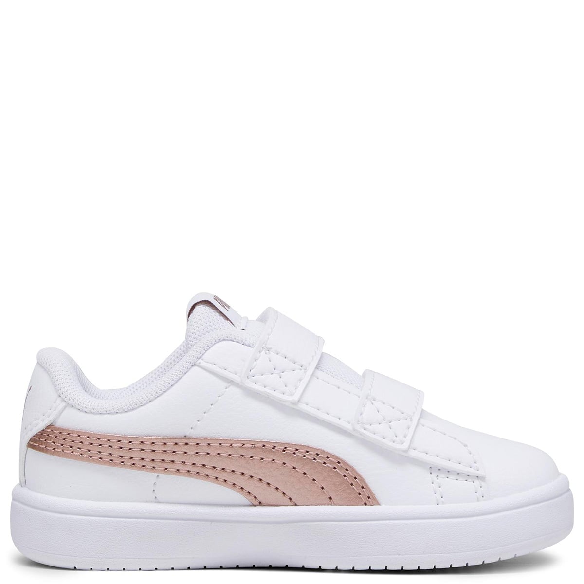 ZAPATILLAS NIÑA PUMA URBANAS BLANCO PUMA RICKIE CLASSIC V INF - 3