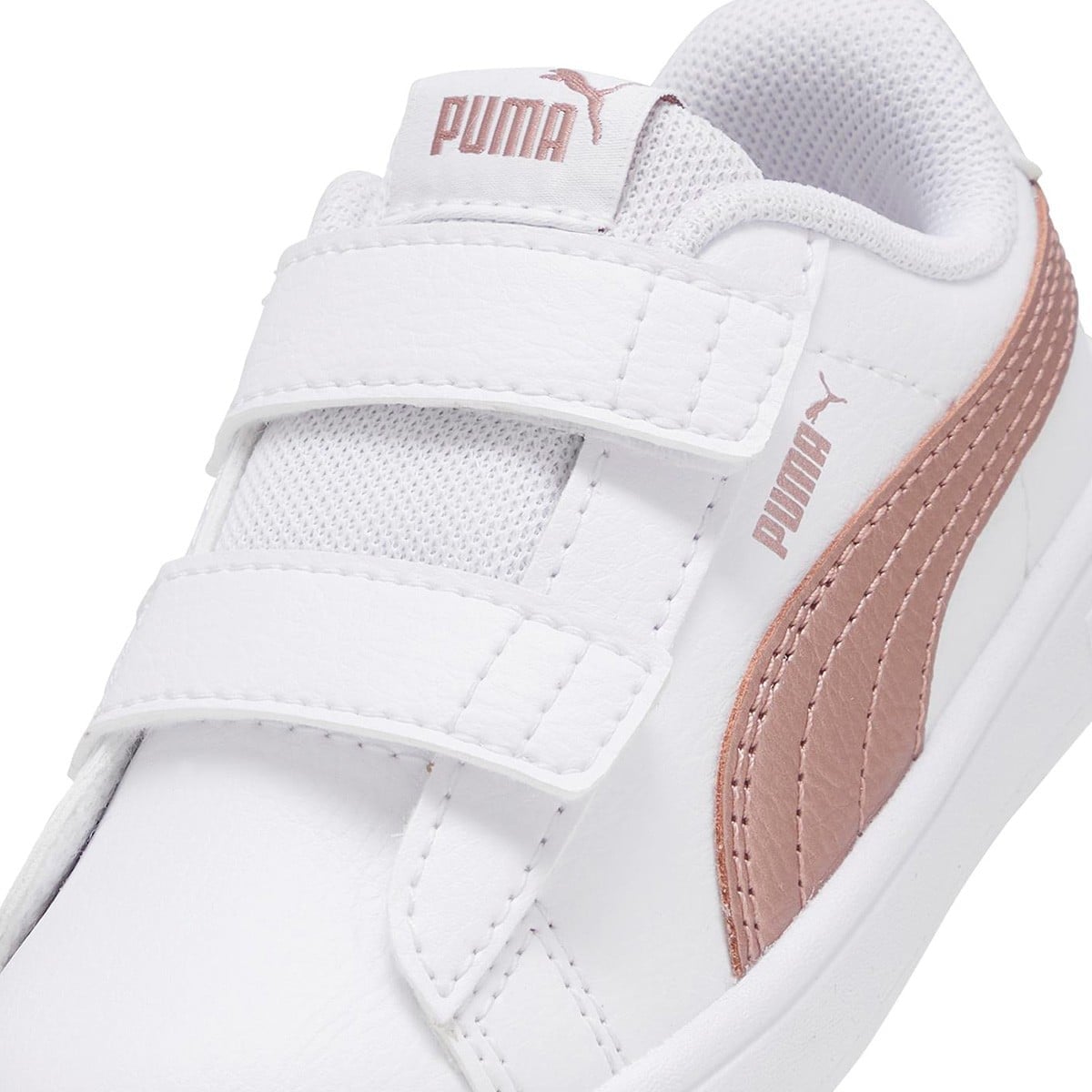 ZAPATILLAS NIÑA PUMA URBANAS BLANCO PUMA RICKIE CLASSIC V INF - 5