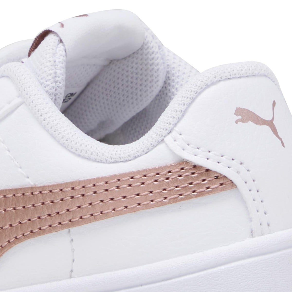 ZAPATILLAS NIÑA PUMA URBANAS BLANCO PUMA RICKIE CLASSIC V INF - 6