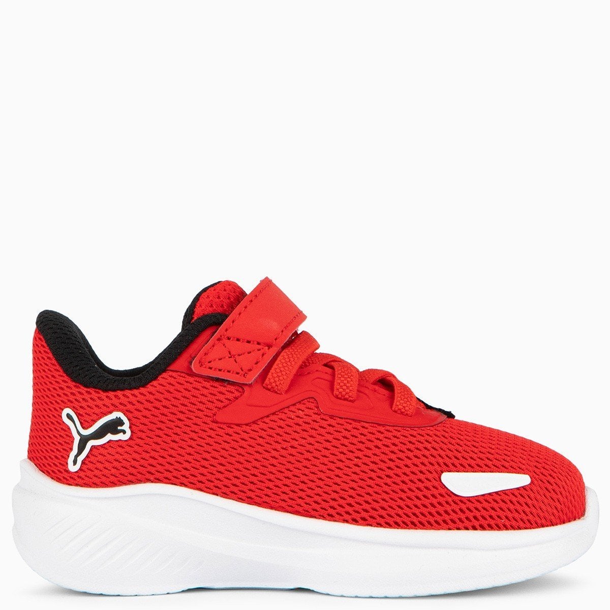 ZAPATILLAS NIÑO PUMA URBANAS ROJO SKYROCKET AC+ INF - 3