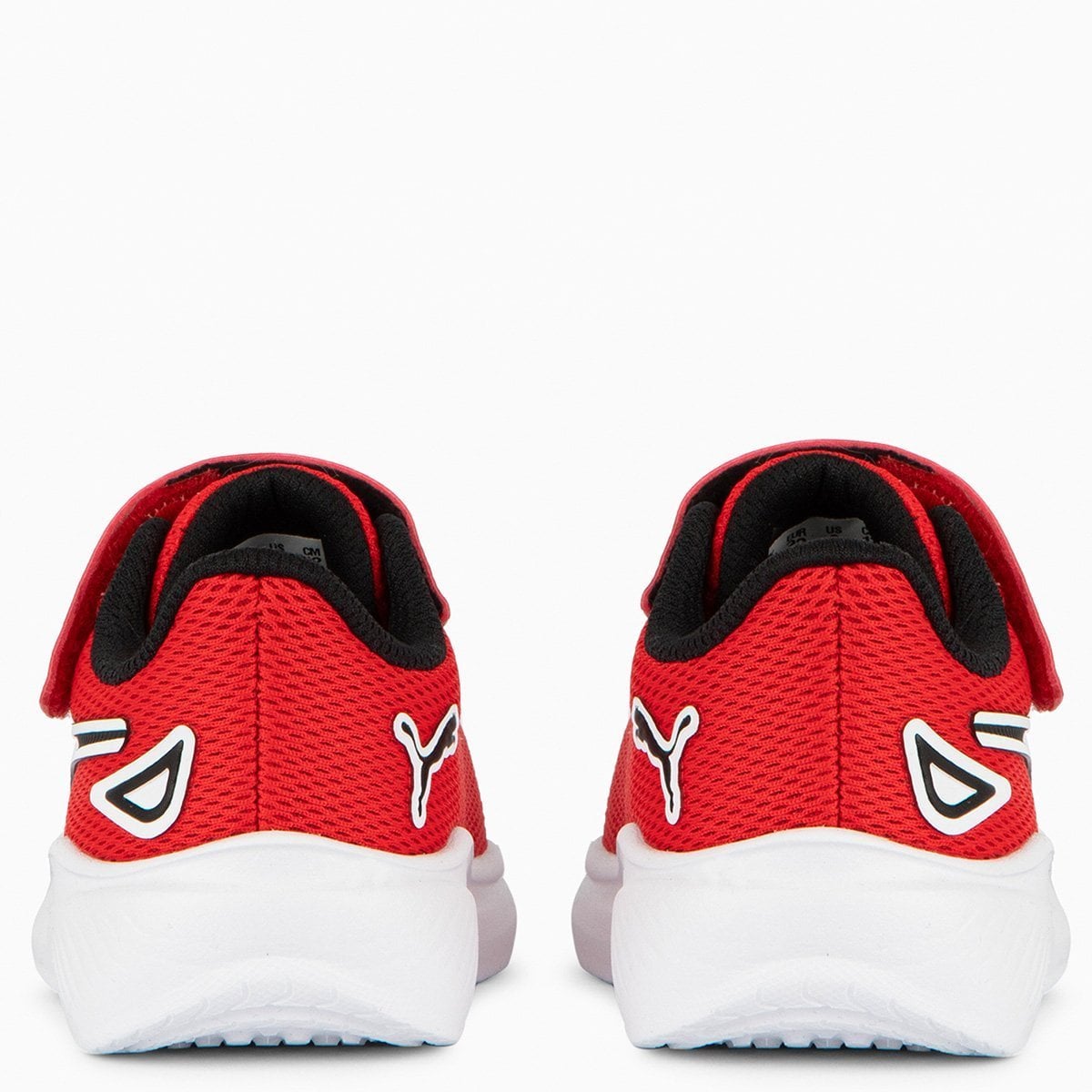 ZAPATILLAS NIÑO PUMA URBANAS ROJO SKYROCKET AC+ INF - 5