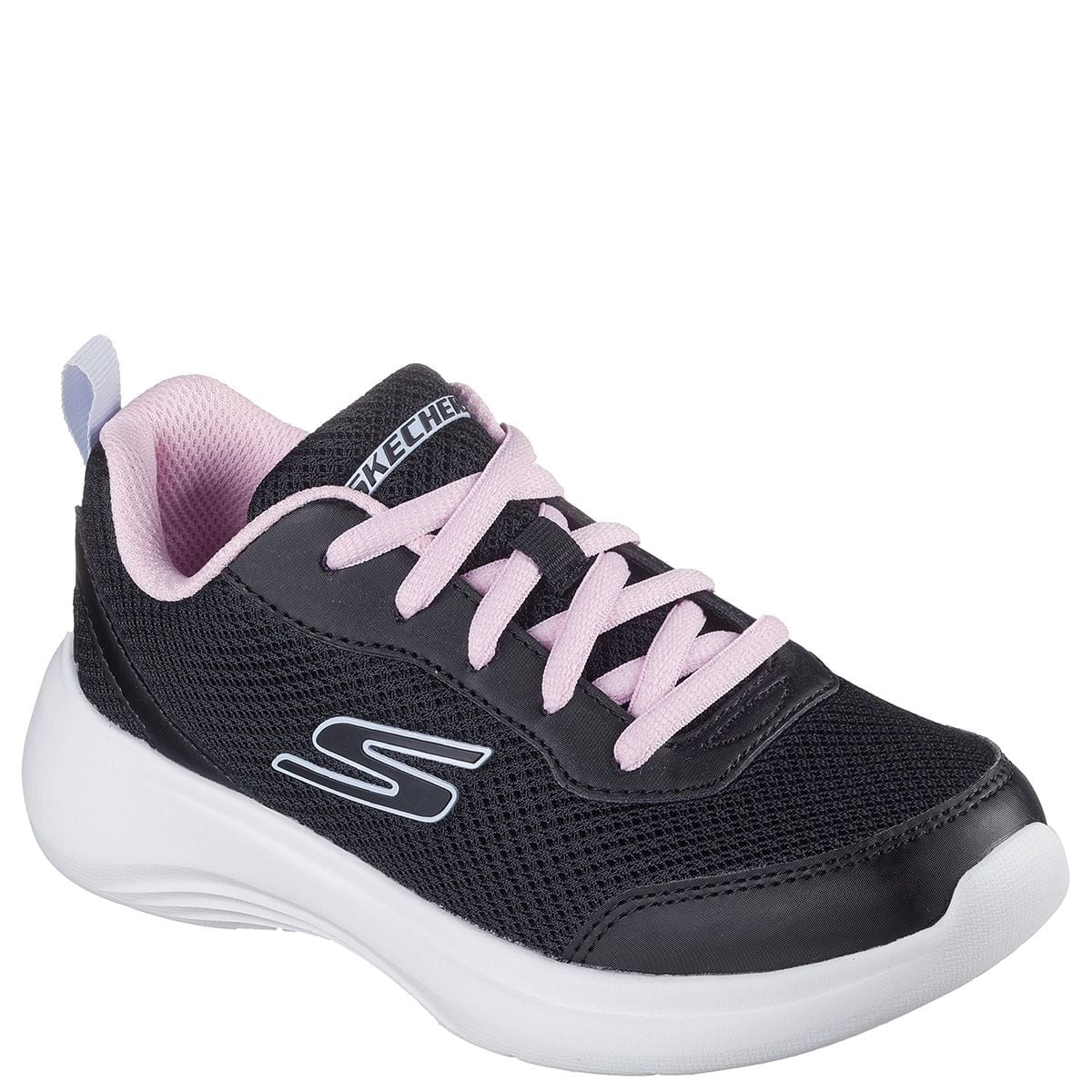 ZAPATILLAS NIÑA SKECHERS URBANAS NEGRO SELECTORS - 2