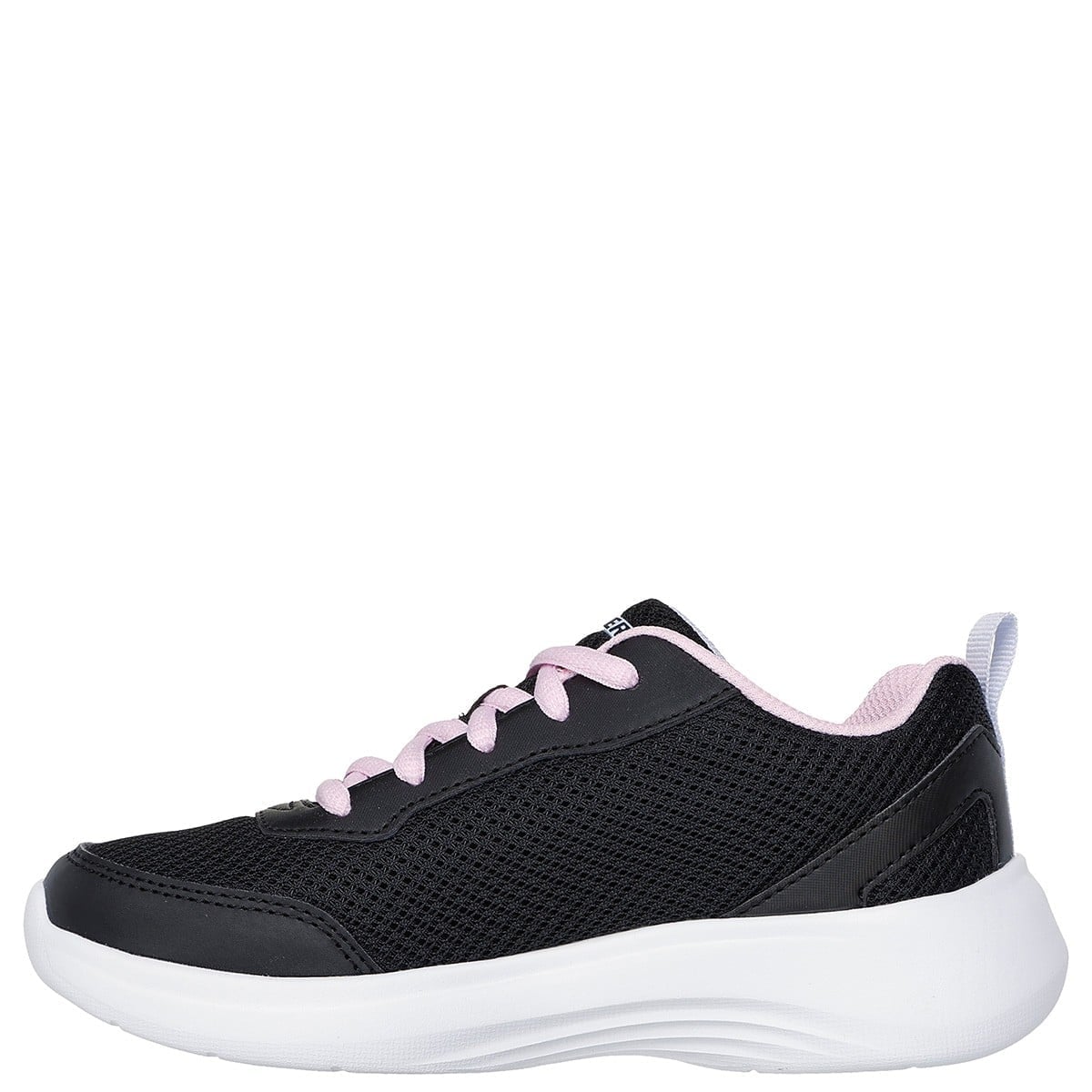 ZAPATILLAS NIÑA SKECHERS URBANAS NEGRO SELECTORS - 3