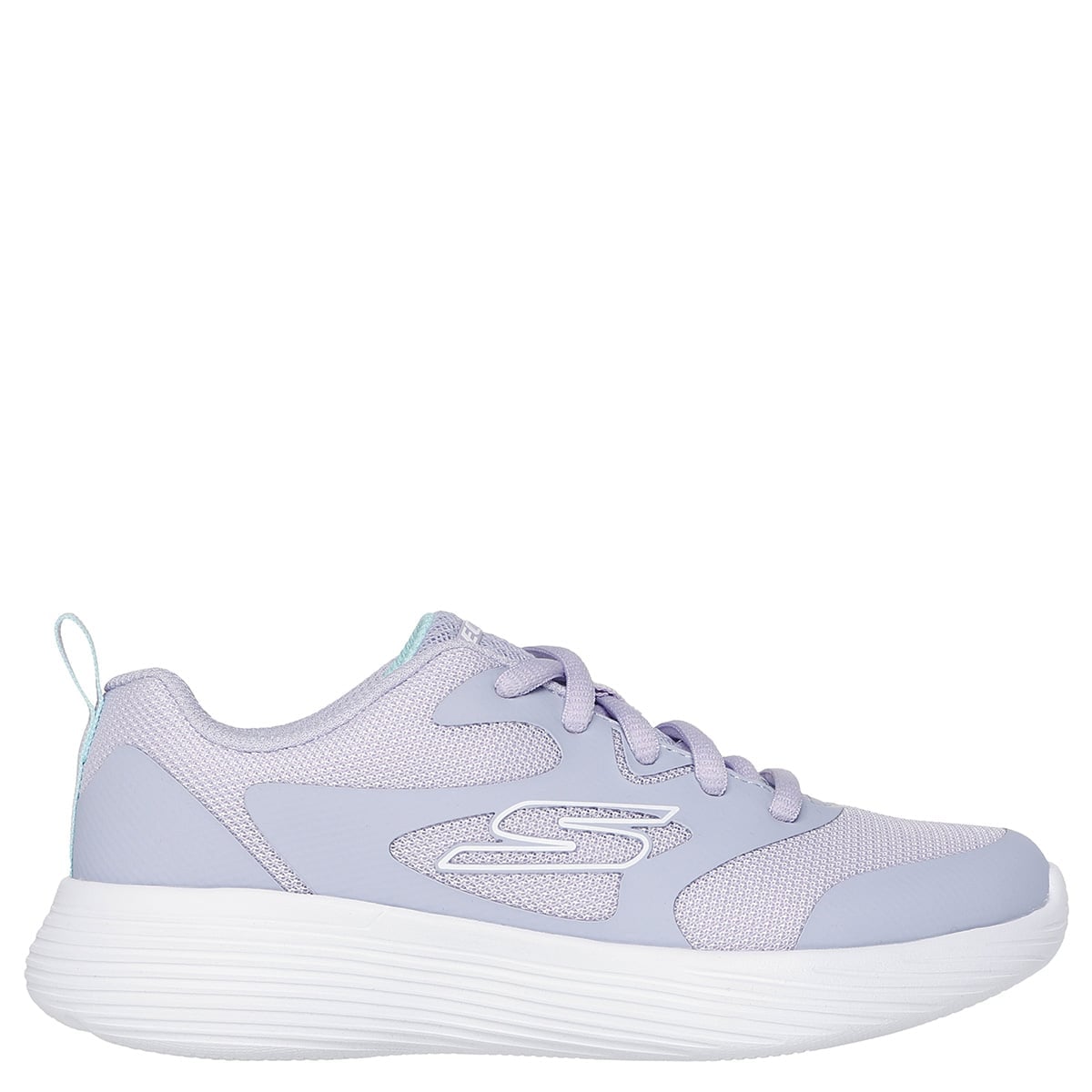 ZAPATILLAS NIÑA SKECHERS URBANAS MORADO GO RUN 400 V2 - 1