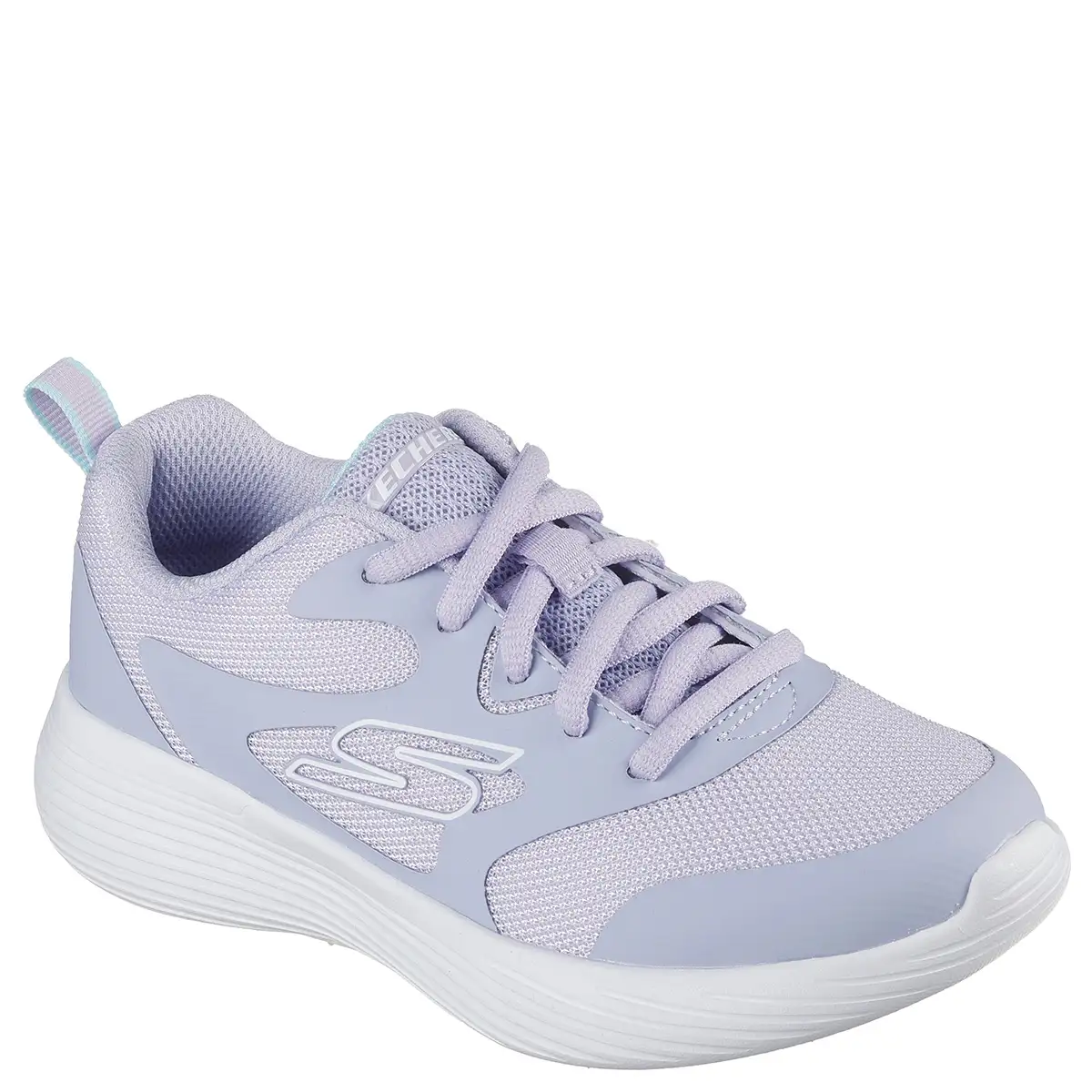 ZAPATILLAS NIÑA SKECHERS URBANAS MORADO GO RUN 400 V2 - 2