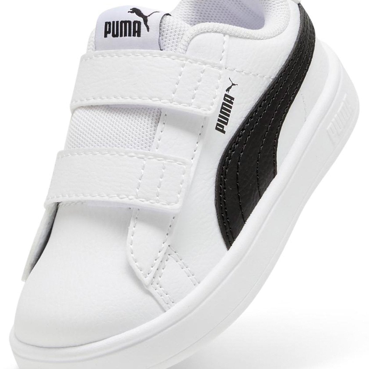 ZAPATILLAS UNISEX PUMA URBANAS BLANCO RICKIE CLASSIC V INF - 5