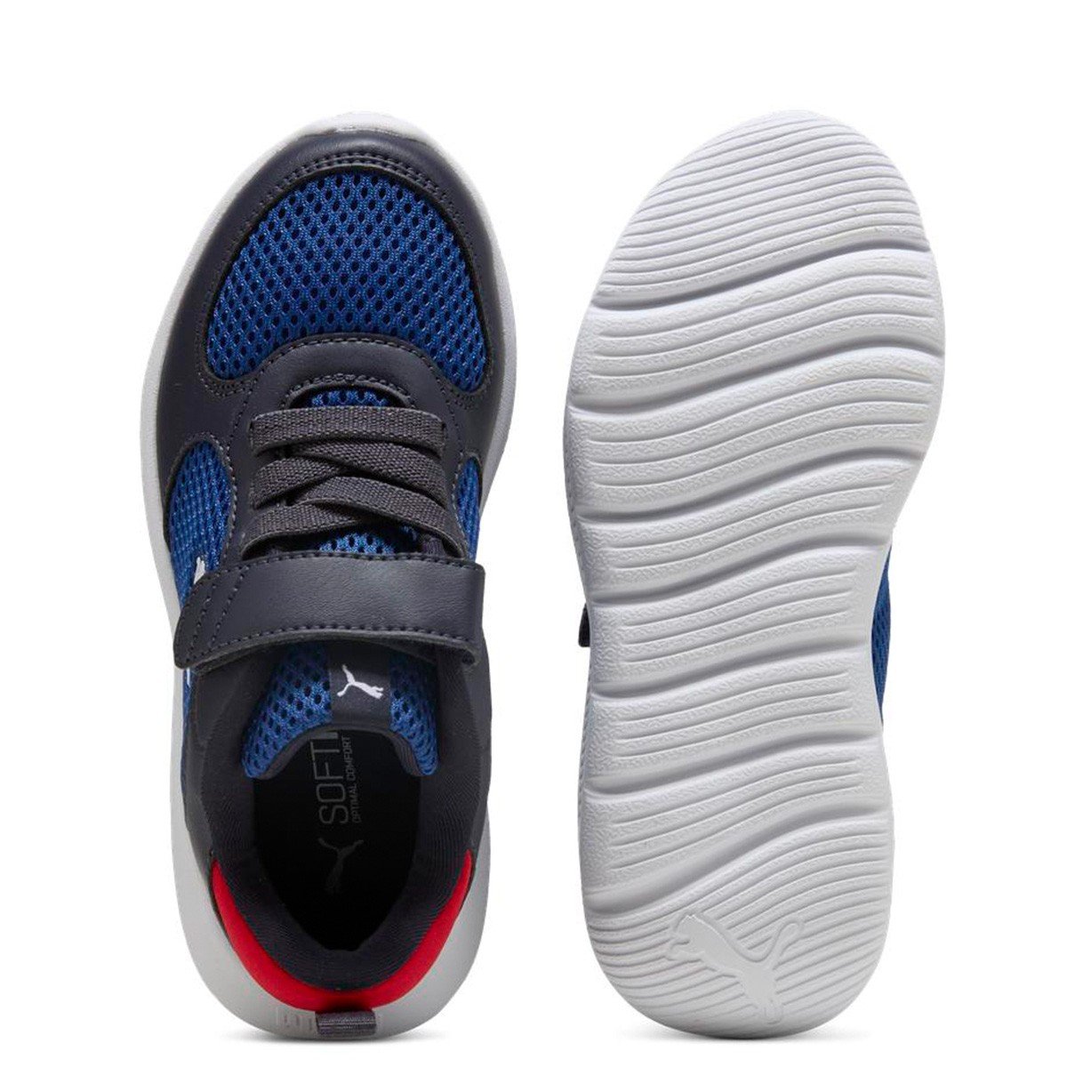 ZAPATILLAS NIÑO PUMA URBANAS AZUL FUN RACER 2 AC+ PS - 4