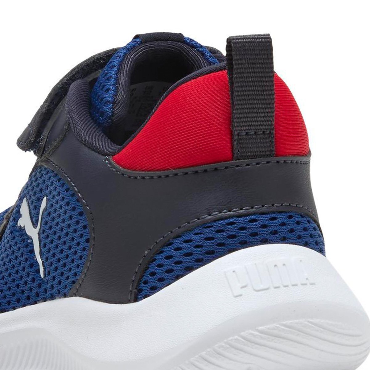 ZAPATILLAS NIÑO PUMA URBANAS AZUL FUN RACER 2 AC+ PS - 6
