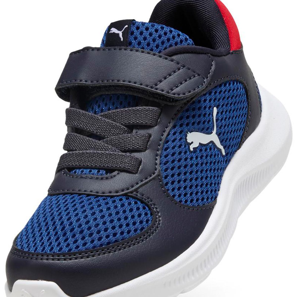 ZAPATILLAS NIÑO PUMA URBANAS AZUL FUN RACER 2 AC+ PS - 5