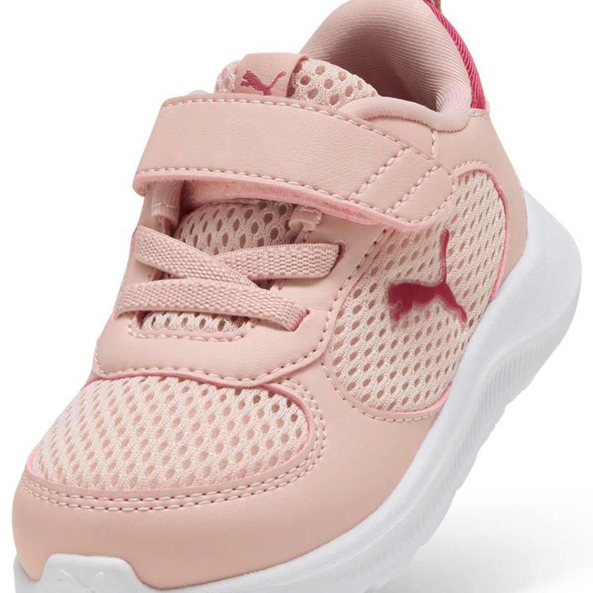 ZAPATILLAS NIÑA PUMA URBANAS ROSADO FUN RACER 2 AC+ INF - 5