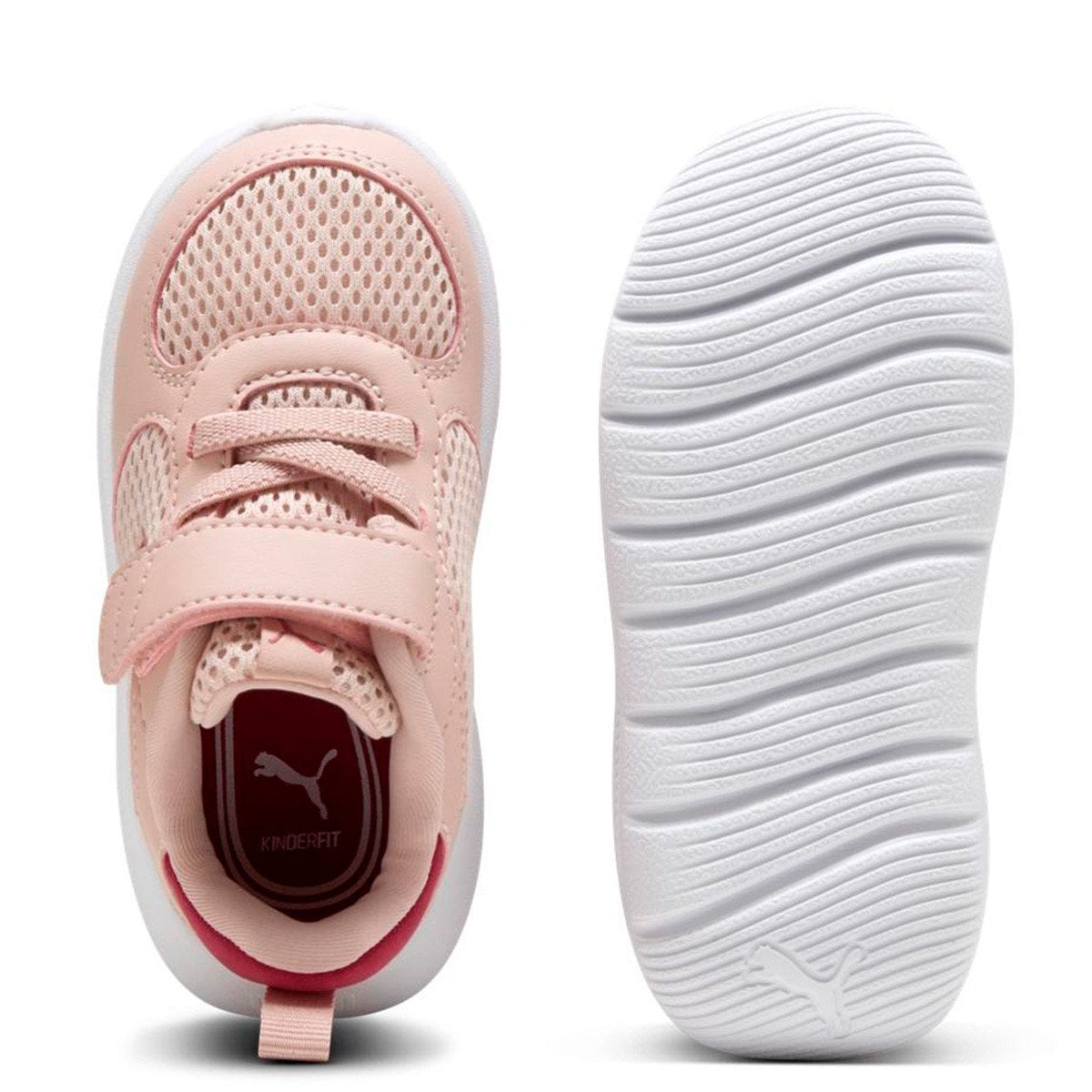 ZAPATILLAS NIÑA PUMA URBANAS ROSADO FUN RACER 2 AC+ INF - 4