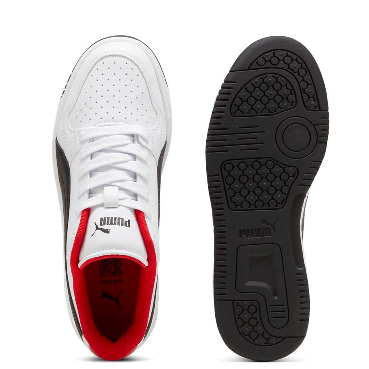 ZAPATILLAS URBANAS PUMA  REB-L JR - 4