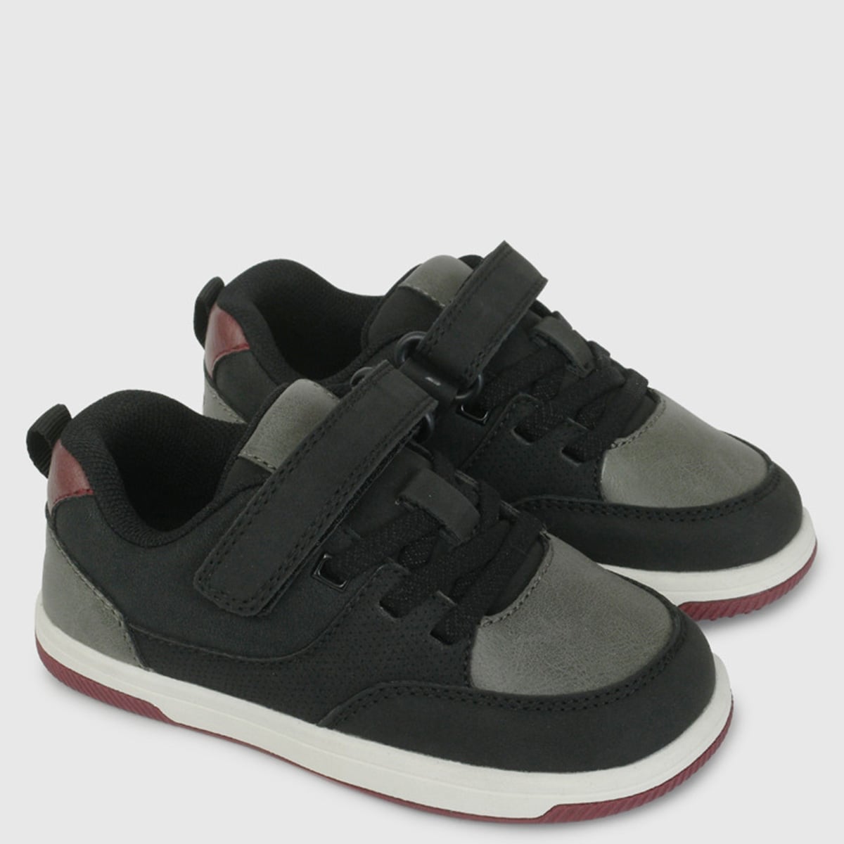 ZAPATILLAS NIÑO COLLOKY URBANAS NEGRO 47310201 - 2