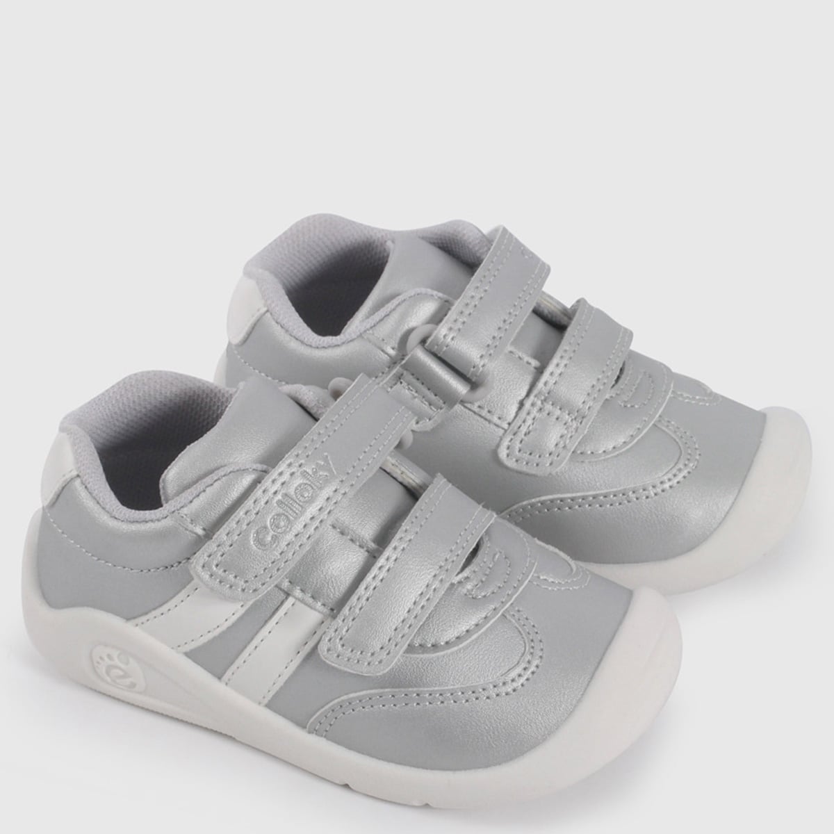 ZAPATILLAS NIÑA COLLOKY URBANAS PLATEADO 37040208 - 2